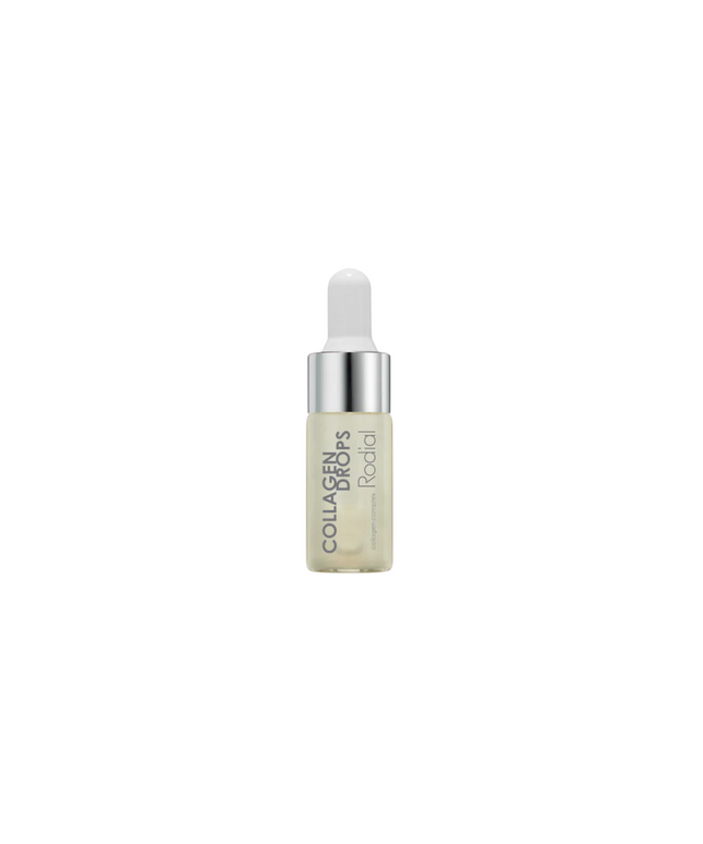 Rodial, Collagen Drops, 30 % Collagen Complex, Hydrating &amp; Smoothening, Serum, For Face, 10 ml