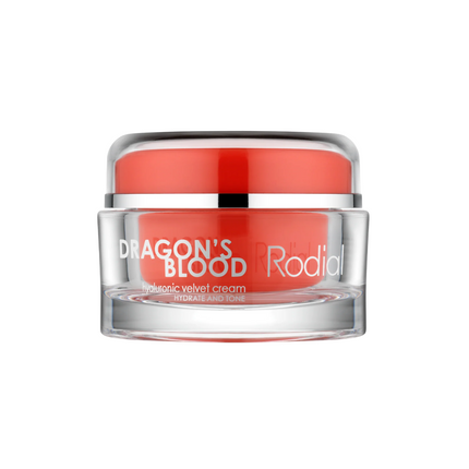 Rodial, Dragon&#x27;s Blood, Intense Hydration, Cream, For Face, 50 ml