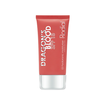 Rodial, Dragon&#x27;s Blood, Moisturizing, Cream, For Face, SPF 15, 50 ml