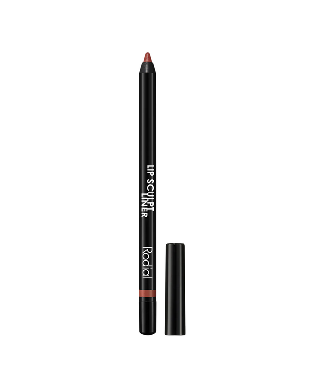 Rodial, Lip Sculpt, Retractable, Lip Liner, Black Rose, 1.2 g