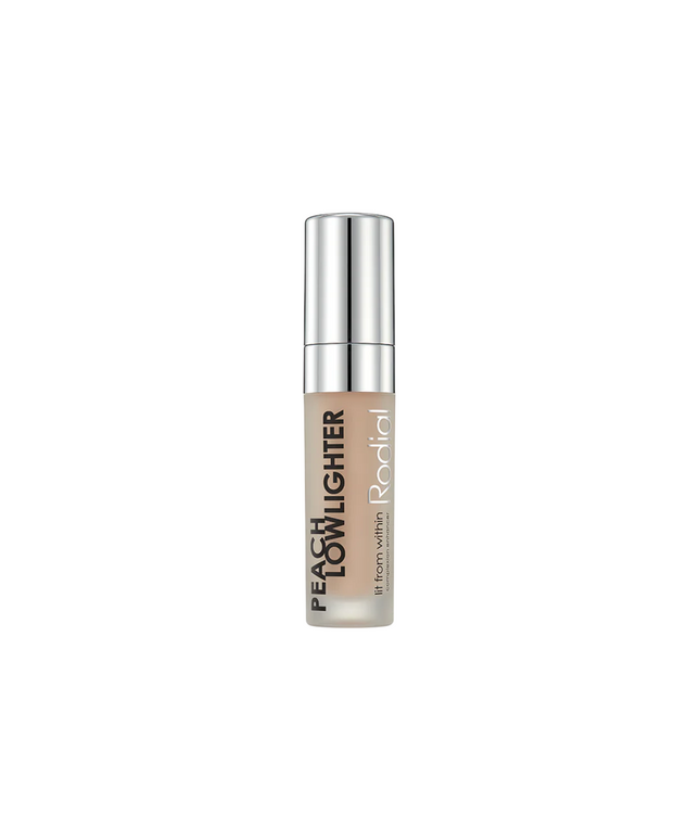 Rodial, Lowlighter, Illuminating, Liquid Highlighter, Peach, For Face, 5.5 ml