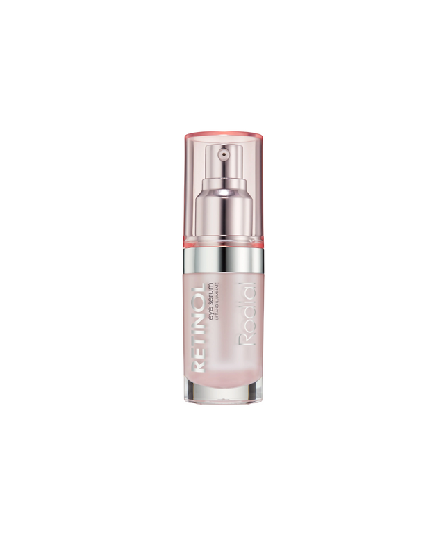 Rodial, Pink Diamond, Retinol, Rejuvenating, Eye Serum, 15 ml