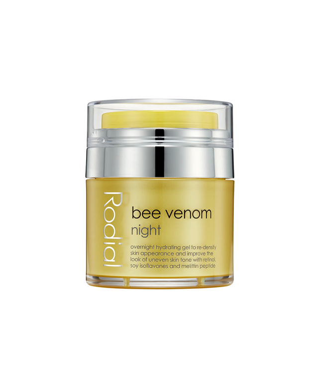 Rodial, Bee Venom, Hydrating, Night, Gel, For Face, 50 ml