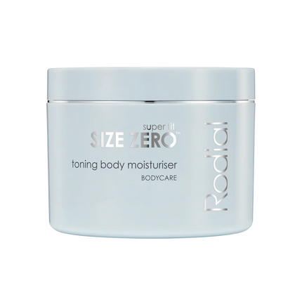 Rodial, Super Fit Size Zero, Toning, Body Cream, Daily, 300 ml