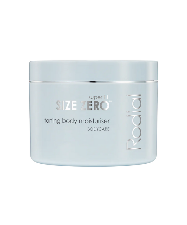 Rodial, Super Fit Size Zero, Toning, Body Cream, Daily, 300 ml