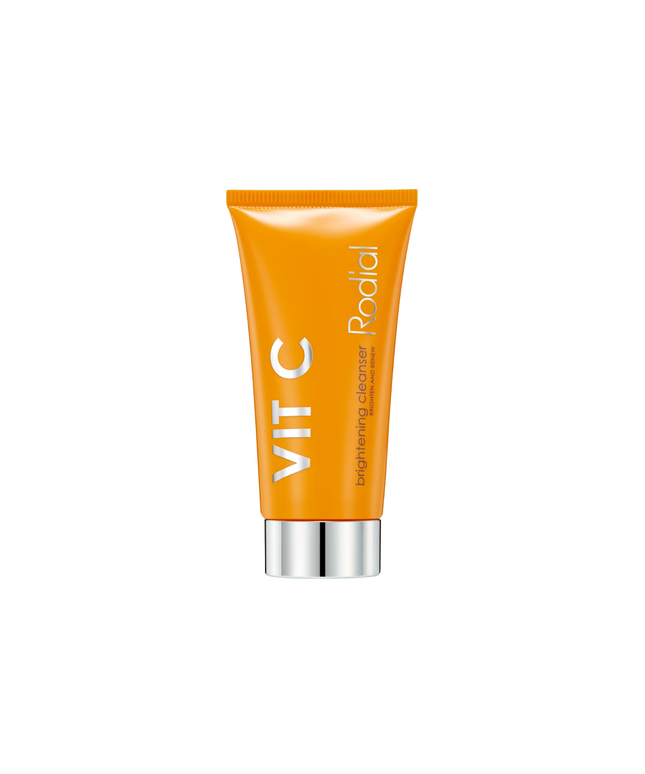 Rodial, Vit C, Brightening, Cleansing Gel, For Face, 20 ml