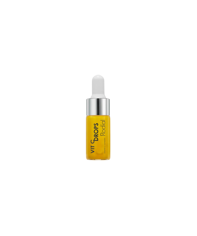 Rodial, Vit C Drops, 6 % Vit C Complex, Brightening, Serum, For Face, 10 ml