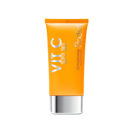 Rodial, Vit C, Hyaluron, Protects &amp; Hydrates, Cream, For Face, SPF 30, 50 ml