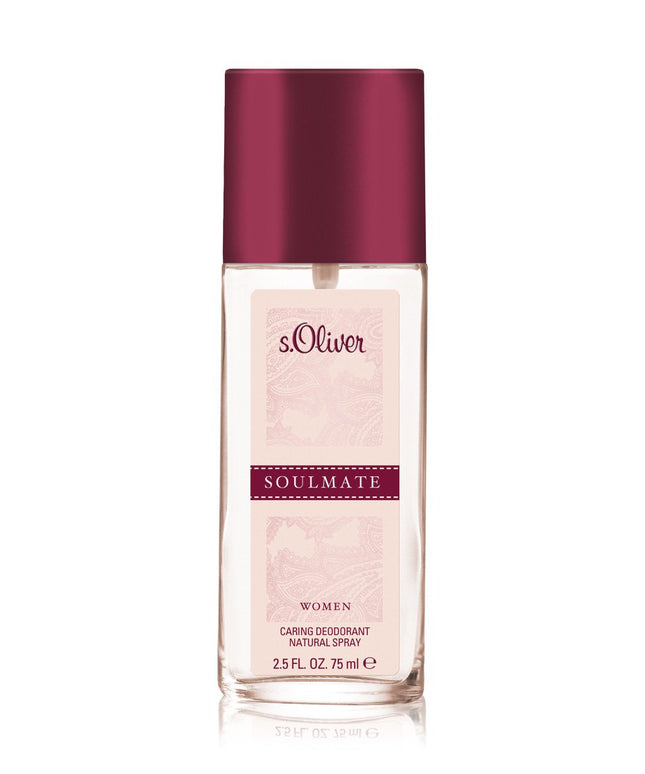 S. Oliver, Soulmate, Deodorant Spray, For Women, 75 ml