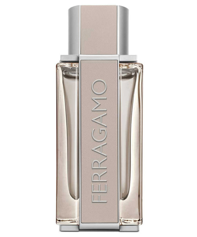 Salvatore Ferragamo, Bright Leather, Eau De Toilette, For Men, 100 ml