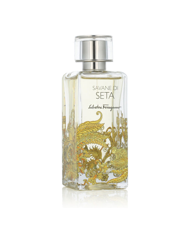 Salvatore Ferragamo, Savane Di Seta, Eau De Parfum, Unisex, 100 ml