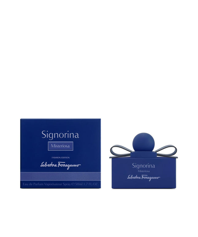 Salvatore Ferragamo, Signorina  Misteriosa Fashion Edition 2020, Eau De Parfum, For Women, 50 ml
