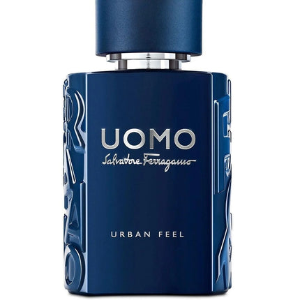 Salvatore Ferragamo, Uomo Urban Feel, Eau De Toilette, For Men, 100 ml *Tester