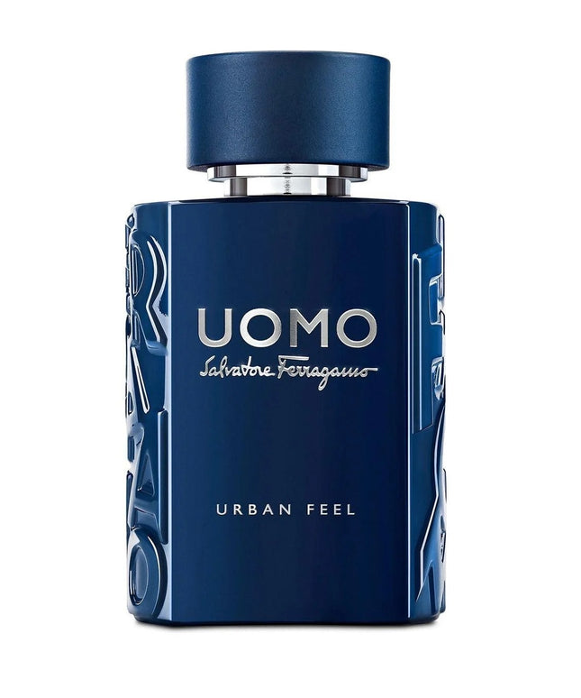 Salvatore Ferragamo, Uomo Urban Feel, Eau De Toilette, For Men, 100 ml *Tester