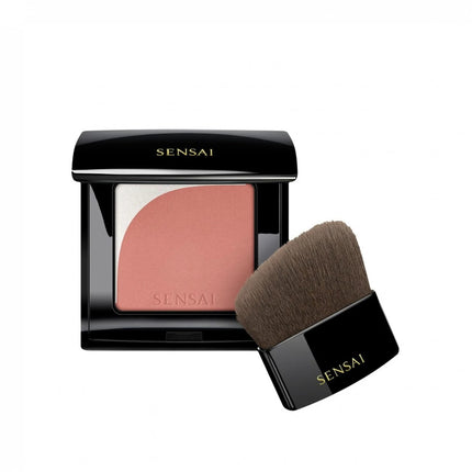 Sensai, Blooming, Blush Compact Powder, 04, Orange, 4 g *Tester