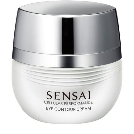 Sensai, Cellular Performance, Anti-Ageing, Day &amp; Night, Eye Cream, 15 ml *Tester