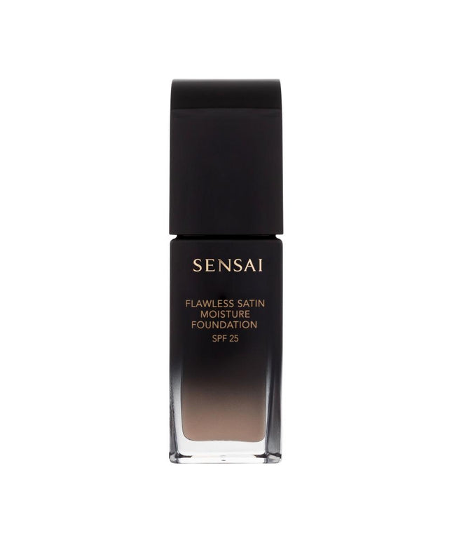Sensai, Flawless, Liquid Foundation, Fs204.5, Warm Beige, SPF 25, 12 ml *Tester