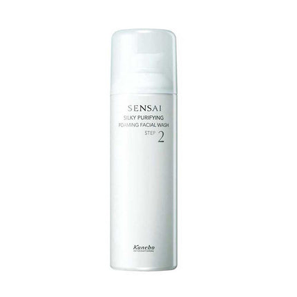 Sensai, Silky Purifying, Cleansing Foam, 150 ml *Tester