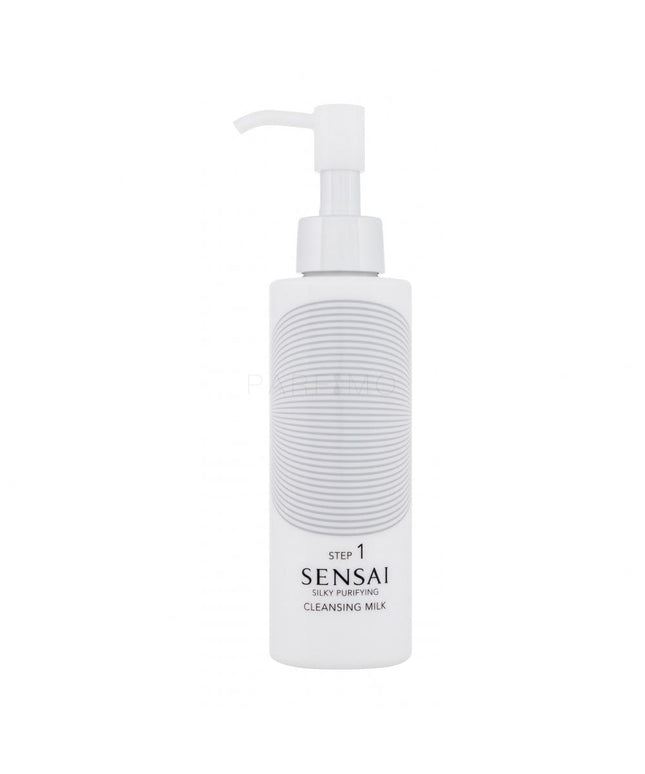 Sensai, Silky Purifying, Cleansing Milk, For Face, 150 ml *Tester