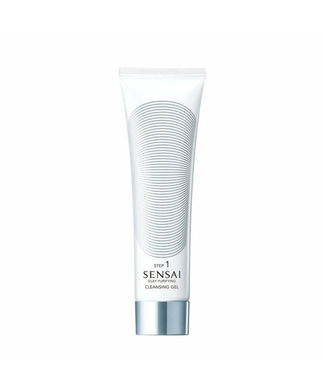 Sensai, Silky Purifying, Peeling, Cleansing Gel, For Face, 125 ml *Tester