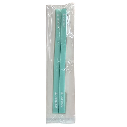 Set Duo, Jessica, ZenSpa, Toe Separator, Blue, 2 pcs