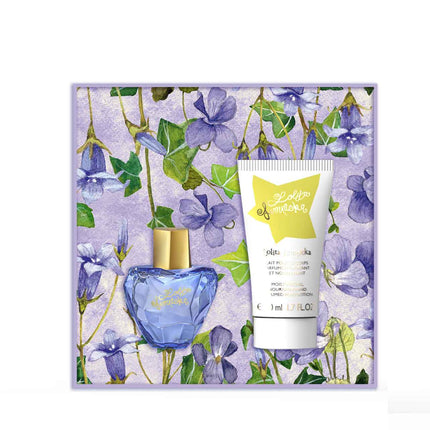 Set Lolita Lempicka:  Mon Premier Parfum, Eau De Parfum, For Women, 30 ml +  Mon Premier Parfum, Moisturizing, Body Milk, 50 ml