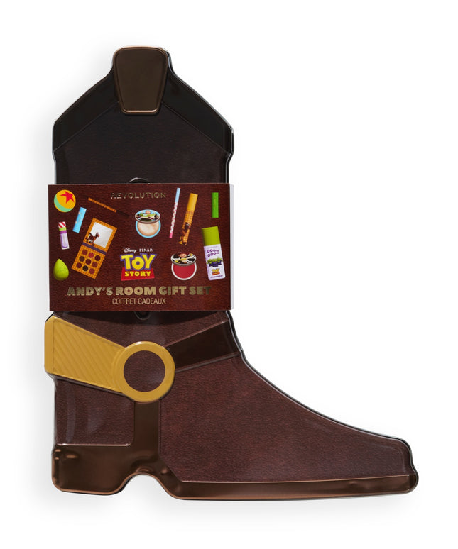 Set, Makeup Revolution, 12 Days Toy Story, Makeup, Advent Calendar