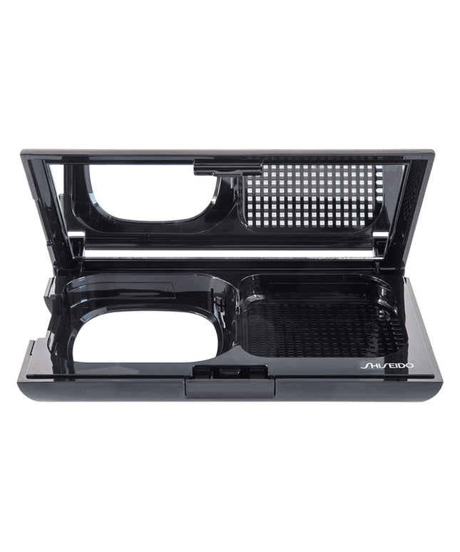 Shiseido, Advanced Hydro Liquid, Empty Plastic Makeup Palette, With 1 Slot