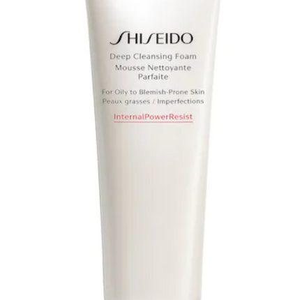 Shiseido, Essentials Deep, Brightening, Cleansing Foam, 125 ml *Tester