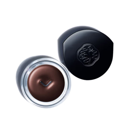 Shiseido, Inkstroke, Gel Eyeliner, Br606, Kuromitsu Brown, 4.5 g *Tester