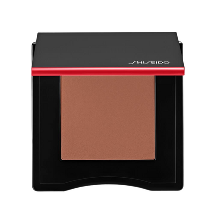 Shiseido, InnerGlow, Mica, Radiant Finish, Blush Highlighter Compact, 07, Cocoa Dusk, 4 g *Tester