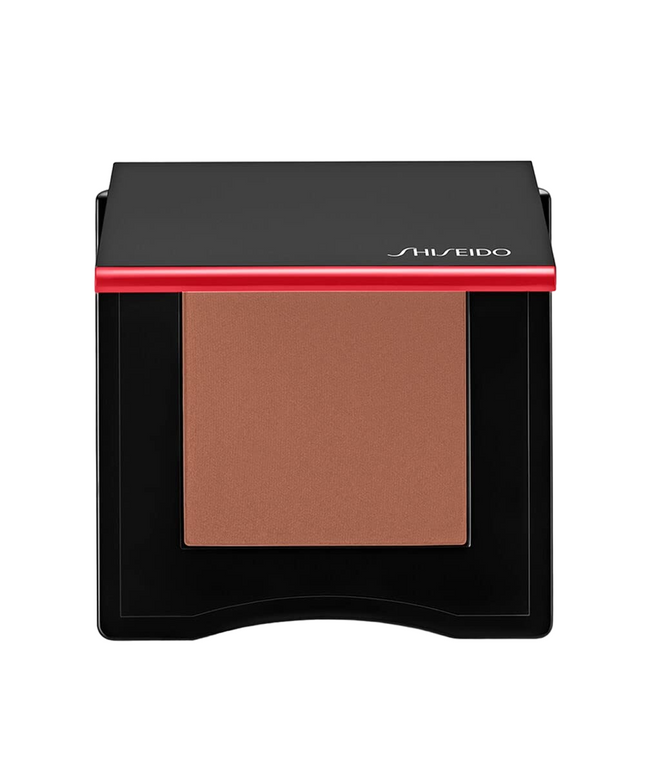 Shiseido, InnerGlow, Mica, Radiant Finish, Blush Highlighter Compact, 07, Cocoa Dusk, 4 g *Tester