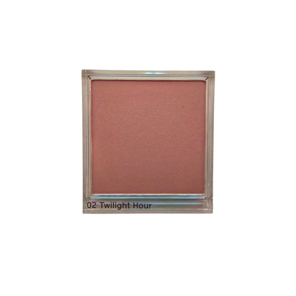 Shiseido, InnerGlow, Mica, Radiant Finish, Blush Highlighter Compact, 02, Twilight Hour, 4 g *Tester