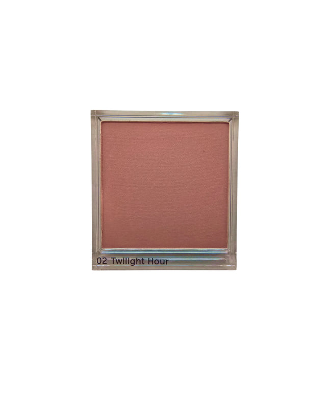 Shiseido, InnerGlow, Mica, Radiant Finish, Blush Highlighter Compact, 02, Twilight Hour, 4 g *Tester