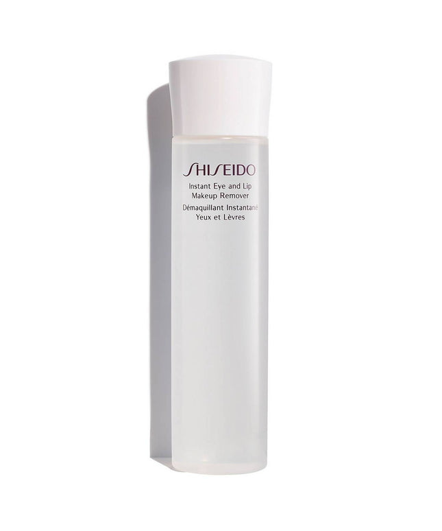 Shiseido, Instant Eye &amp; Lip, Makeup Remover Lotion, 125 ml *Tester