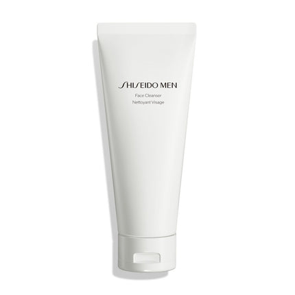 Shiseido, Men, Eliminates Impurities, Cleansing Cream, 125 ml
