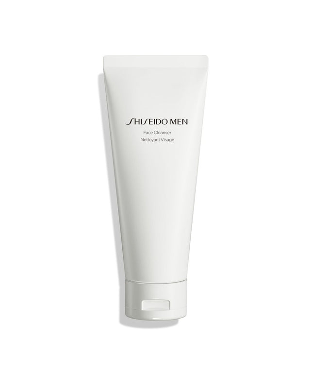 Shiseido, Men, Eliminates Impurities, Cleansing Cream, 125 ml