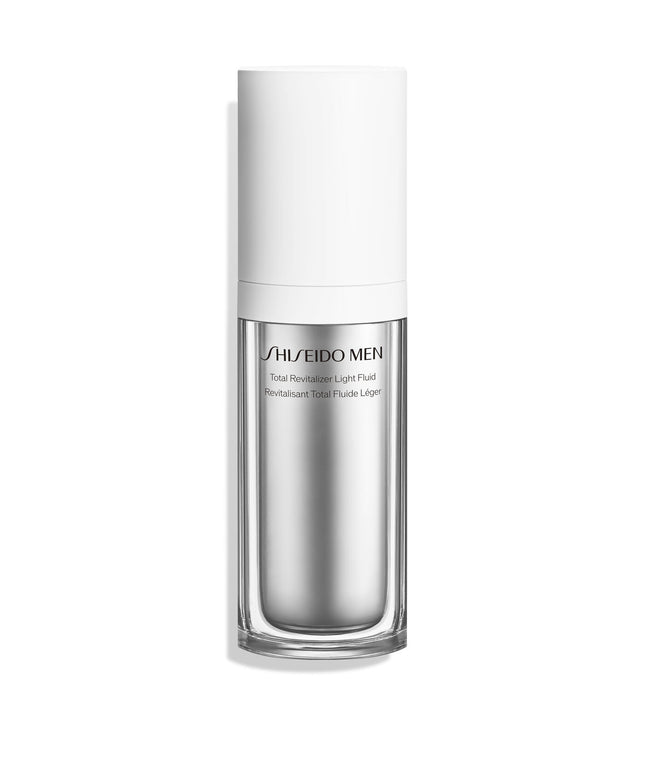 Shiseido, Men Total, Revitalising, Fluid, For Face, 70 ml