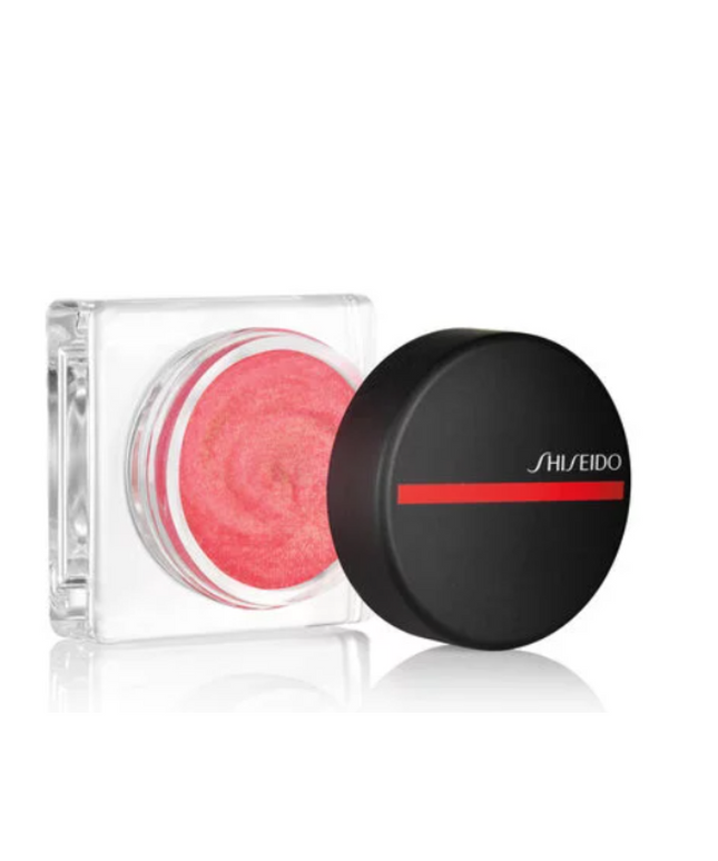 Shiseido, Minimalist Whipped, Cream Blush, 01, Sonoya, 5 g *Tester