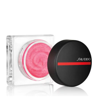 Shiseido, Minimalist Whipped, Cream Blush, 02, Chiyoko, 5 g *Tester