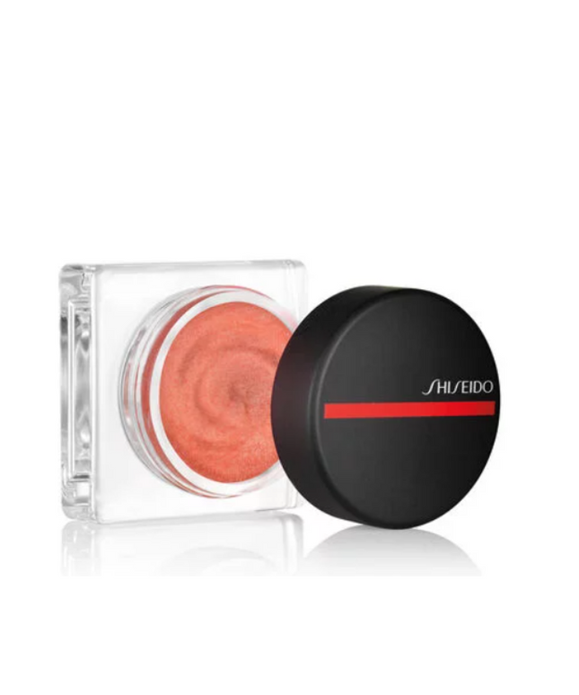 Shiseido, Minimalist Whipped, Cream Blush, 03, Momoko, 5 g *Tester