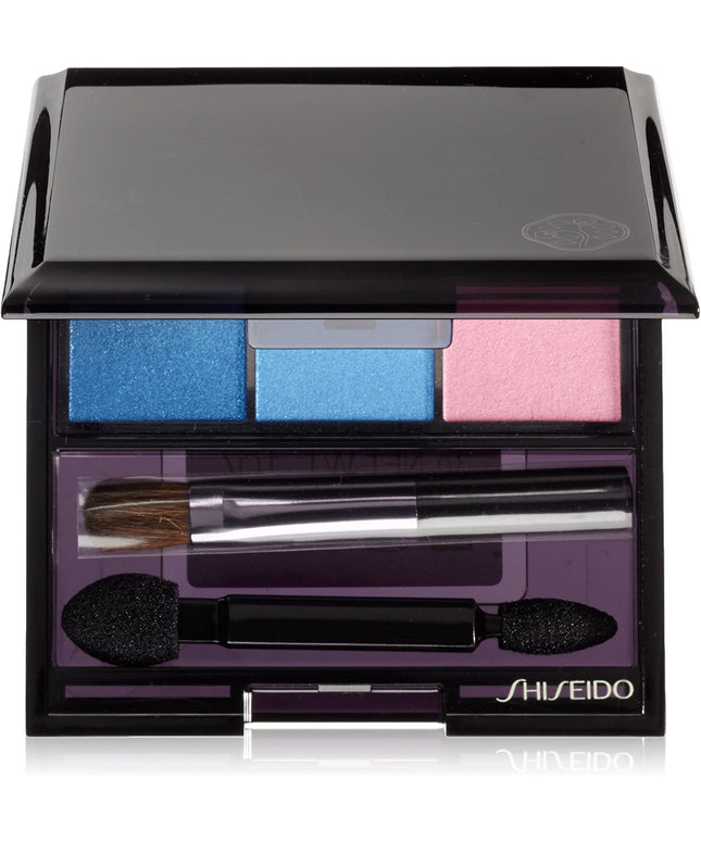 Shiseido, Satin Trio, Eyeshadow Compact, Bl310, 3 g *Tester
