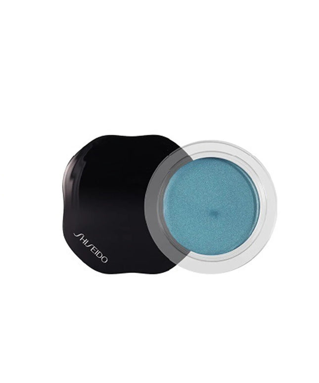 Shiseido, Shimmering, Cream Eyeshadow, Bl620, Esmeralda, 6 g *Tester