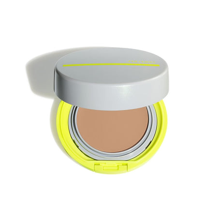 Shiseido, Sports, BB Compact Cream, Medium Dark, SPF 50+, 12 g *Tester