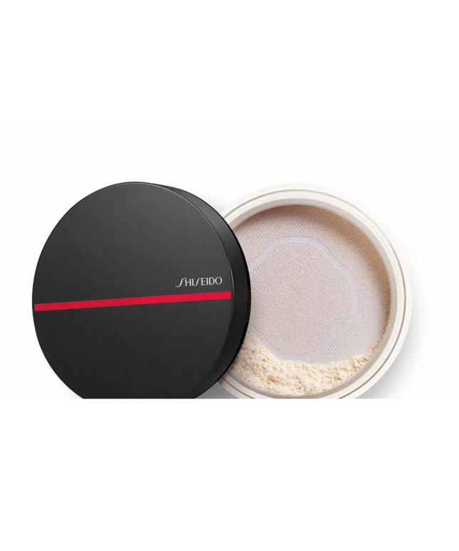 Shiseido, Synchro Skin Invisible Silk, Loose Setting Powder, Radiant, 6 g *Tester