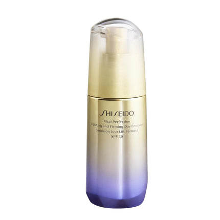 Shiseido, Vital Perfection, Regenerating, Day, Emulsion, For Face, SPF 30, 75 ml *Tester