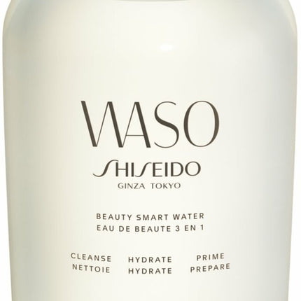 Shiseido, Waso Beauty Smart, Cleansing, Micellar Water, For All Skin Types, 250 ml *Tester