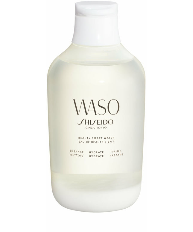 Shiseido, Waso Beauty Smart, Cleansing, Micellar Water, For All Skin Types, 250 ml *Tester