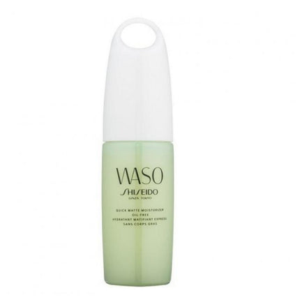 Shiseido, Waso, Oil Free, Moisturizing, Day &amp; Night, Emulsion, For Face, 75 ml *Tester