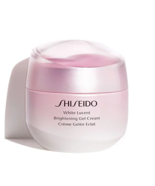 Shiseido, White Lucent, Brightening, Day, Gel Cream, For Face, 50 ml *Tester